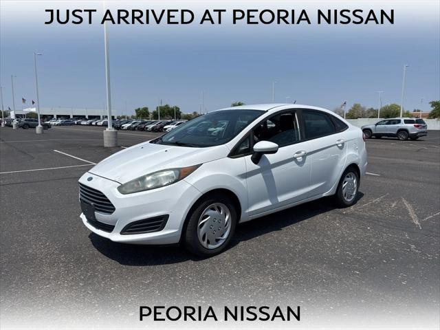 2015 Ford Fiesta