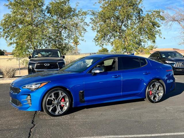 2020 Kia Stinger