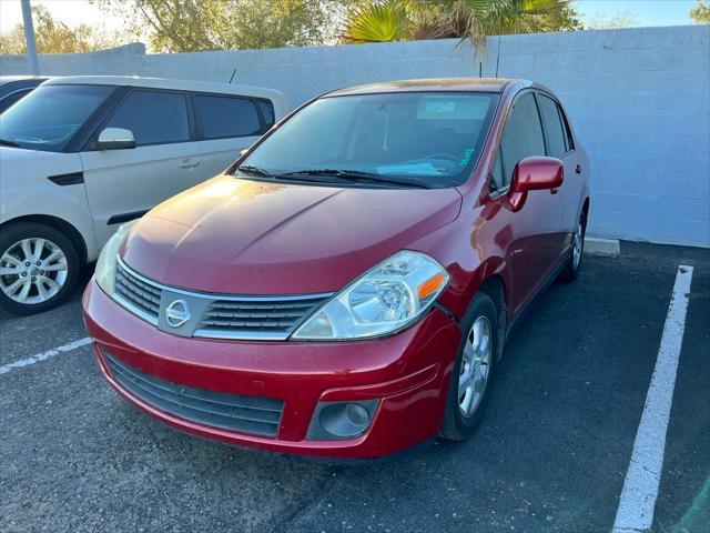 2009 Nissan Versa