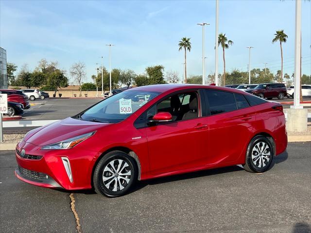 2019 Toyota Prius