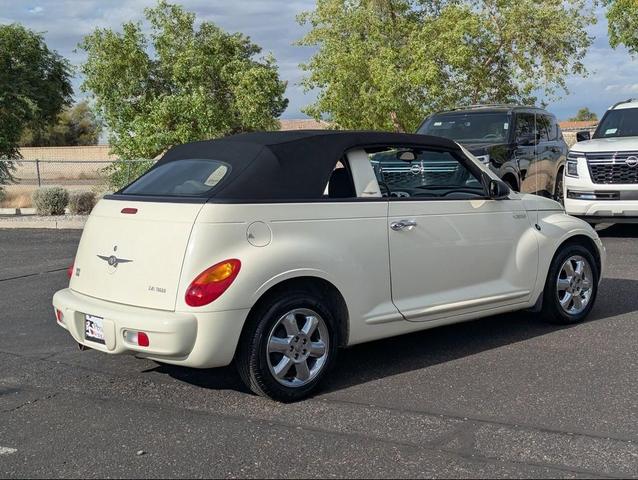 Photo of 2005 Cool Vanilla Clearcoat Chrysler PT Cruiser