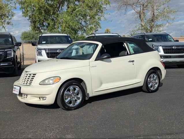 Photo of 2005 Cool Vanilla Clearcoat Chrysler PT Cruiser
