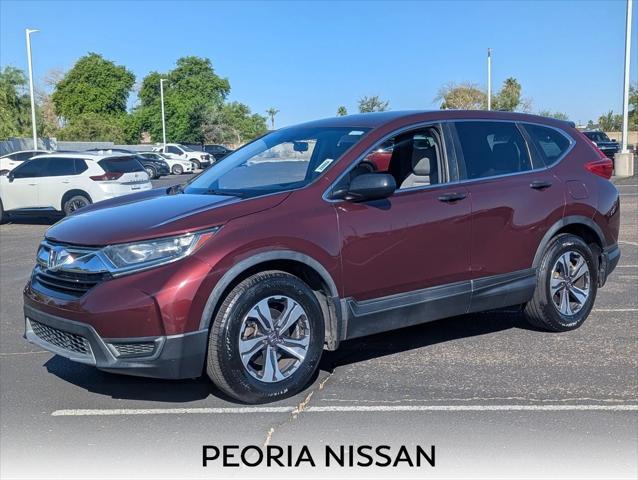 2019 Honda CR-V