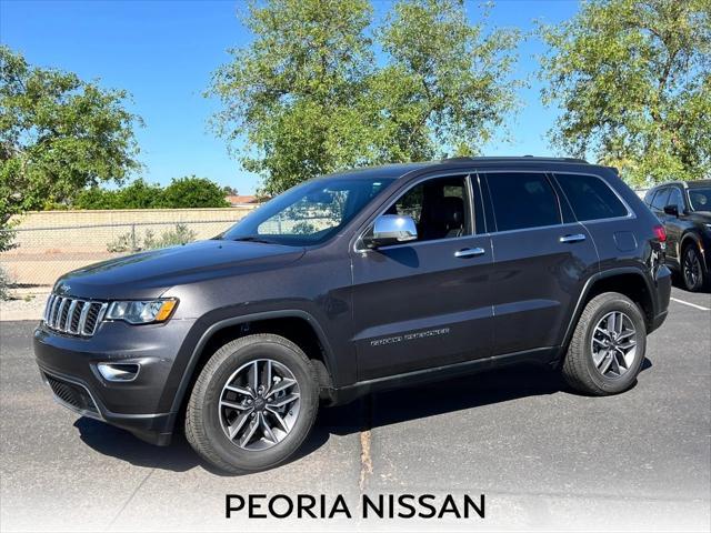 2021 Jeep Grand Cherokee