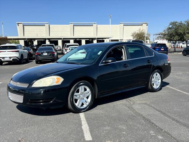 2013 Chevrolet Impala