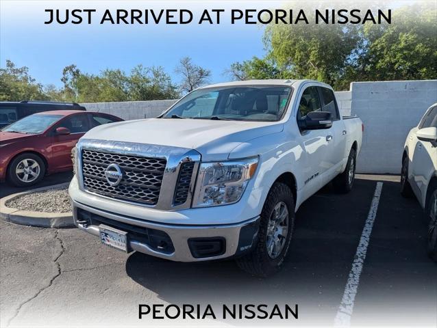 2018 Nissan Titan