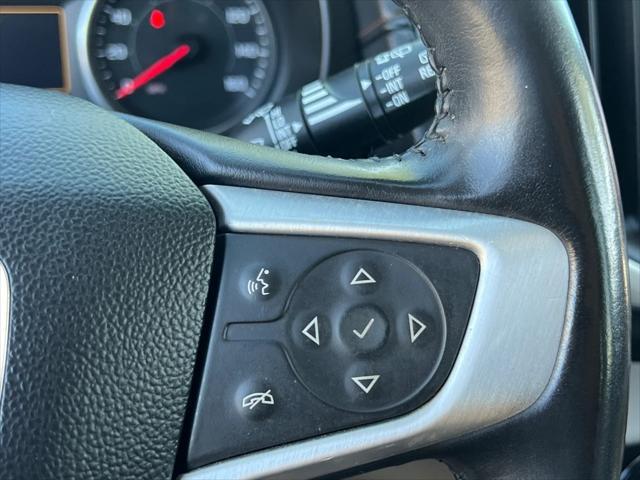 Photo of 2020 Red Quartz Tintcoat GMC Terrain