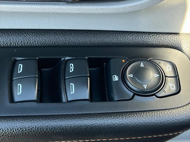 Photo of 2020 Red Quartz Tintcoat GMC Terrain