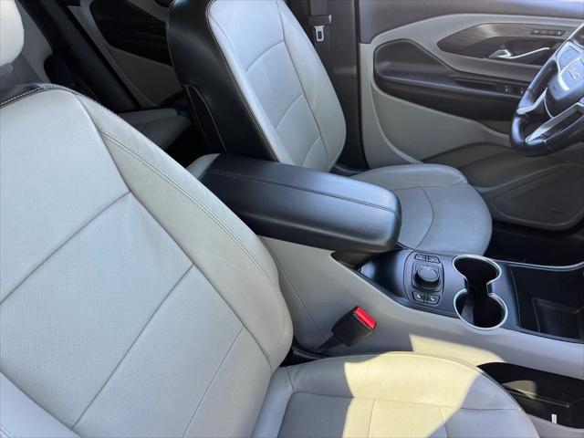 Photo of 2020 Red Quartz Tintcoat GMC Terrain