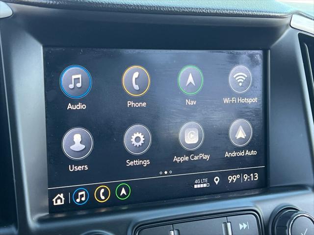 Photo of 2020 Red Quartz Tintcoat GMC Terrain