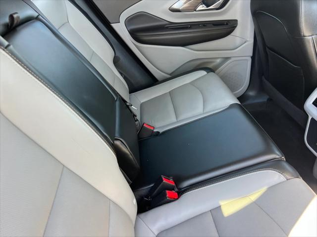 Photo of 2020 Red Quartz Tintcoat GMC Terrain