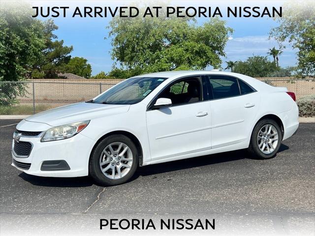 2015 Chevrolet Malibu