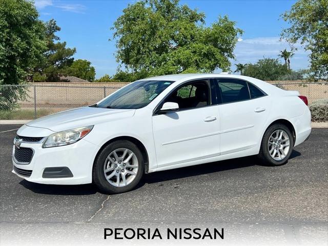2015 Chevrolet Malibu