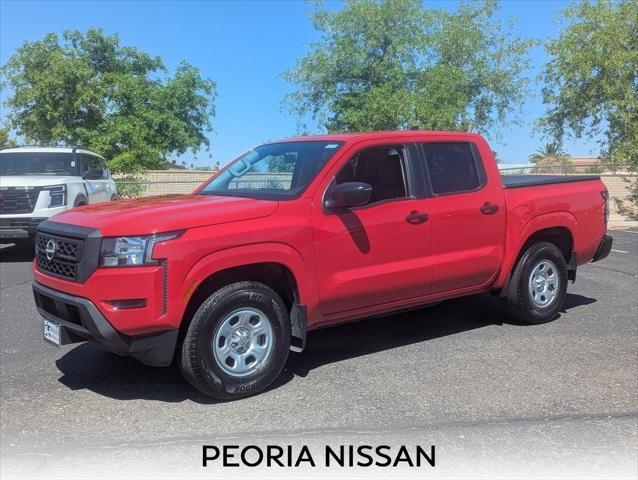 2022 Nissan Frontier