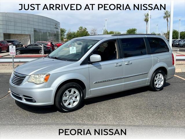 2011 Chrysler Town & Country
