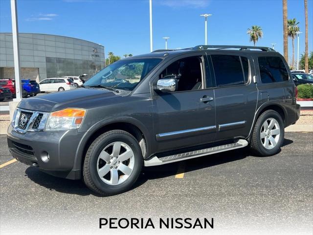 2014 Nissan Armada