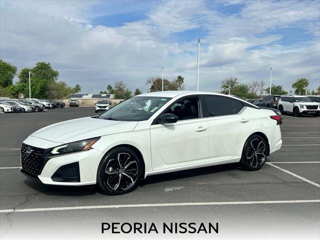 2023 Nissan Altima