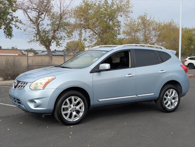 2013 Nissan Rogue