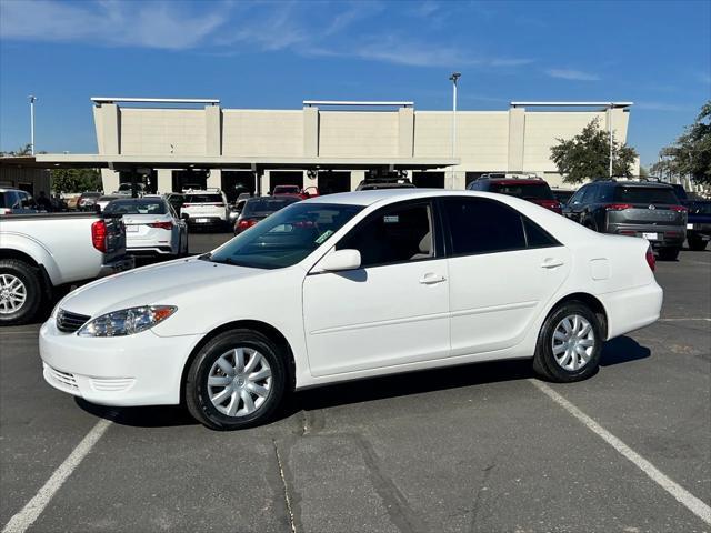 2005 Toyota Camry