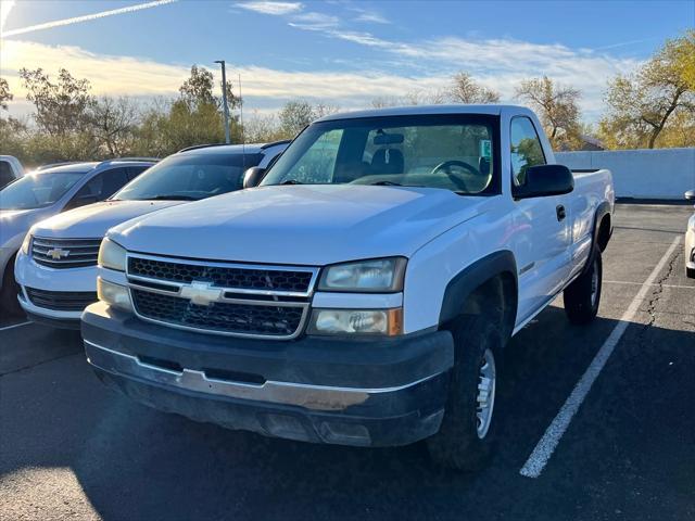 2006 Chevrolet Silverado 2500