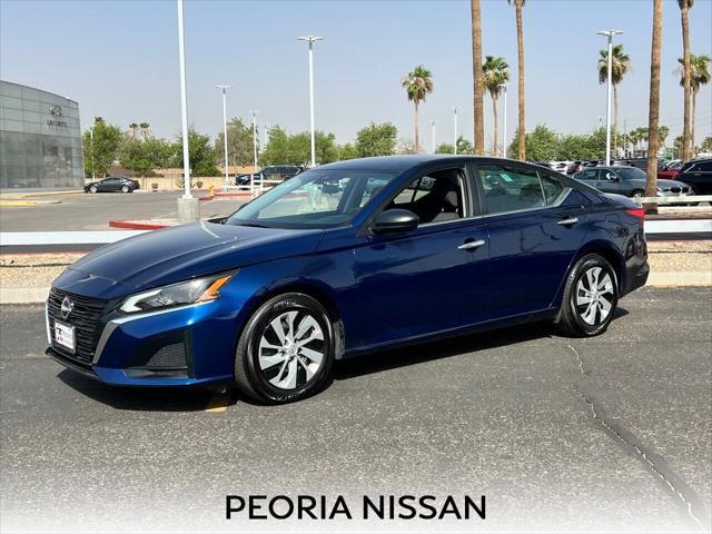 2024 Nissan Altima