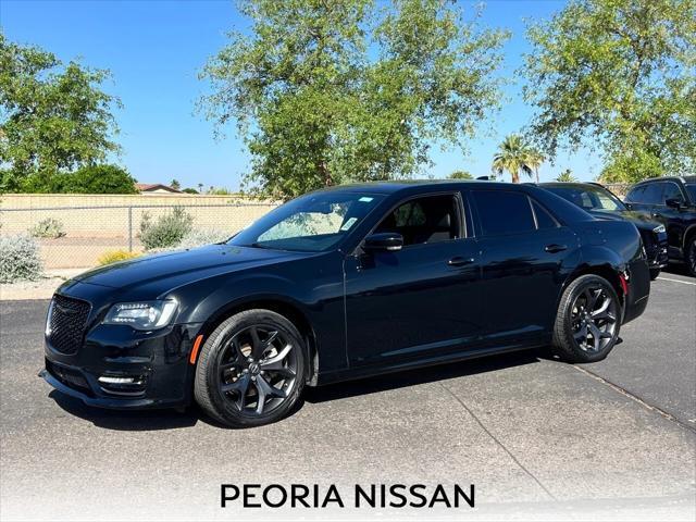 2021 Chrysler 300