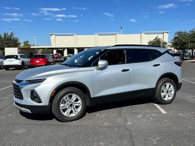 2020 Chevrolet Blazer