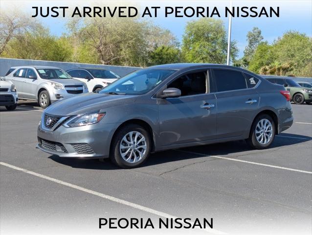 2019 Nissan Sentra