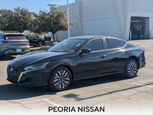 2024 Nissan Altima