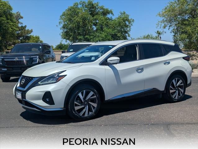 2023 Nissan Murano