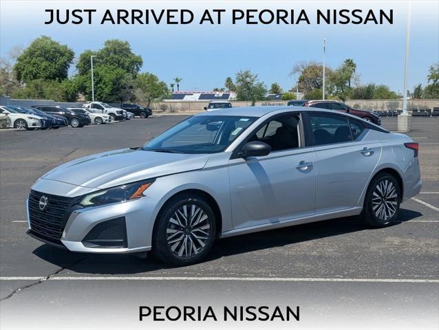 2024 Nissan Altima