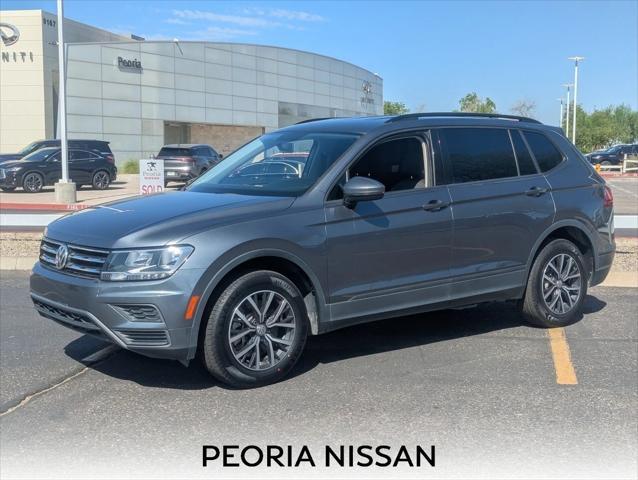 2021 Volkswagen Tiguan