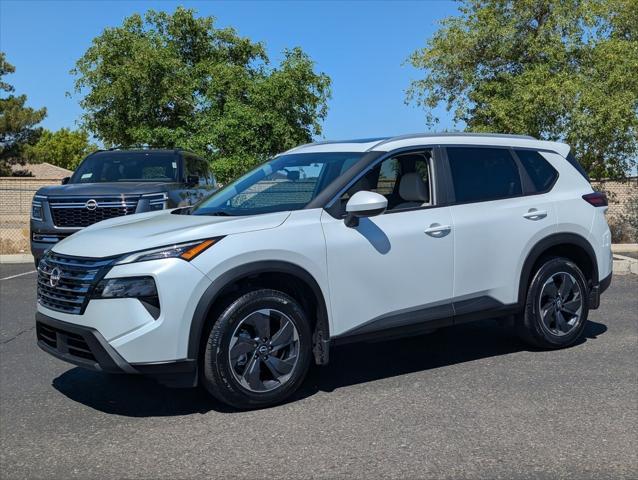 2024 Nissan Rogue