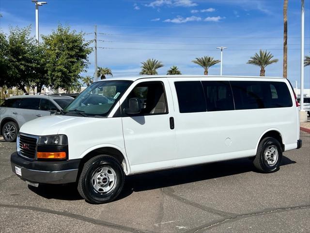 2015 GMC Savana 3500