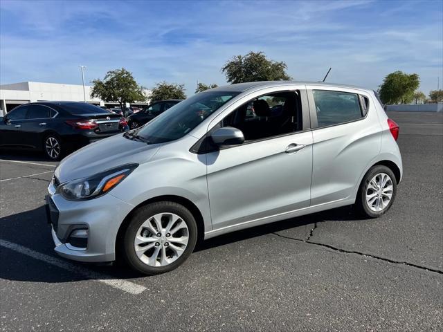 2021 Chevrolet Spark