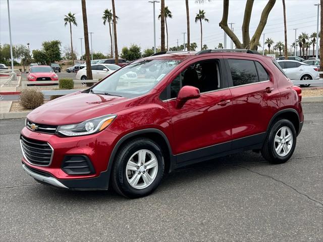 2020 Chevrolet TRAX