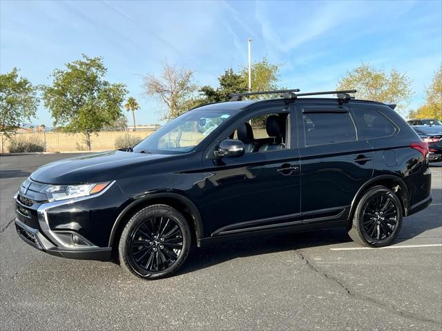 2020 Mitsubishi Outlander