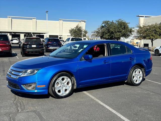 2011 Ford Fusion