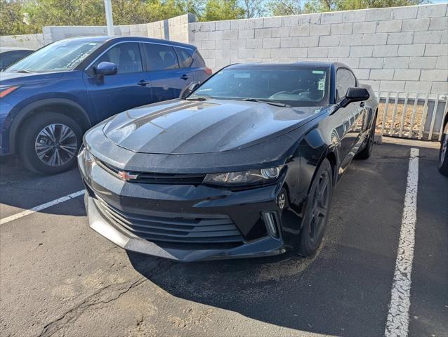 2017 Chevrolet Camaro