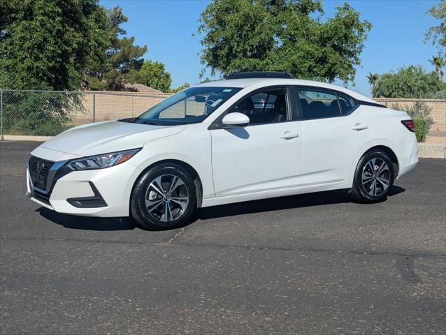 2023 Nissan Sentra