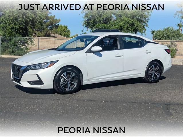 2023 Nissan Sentra