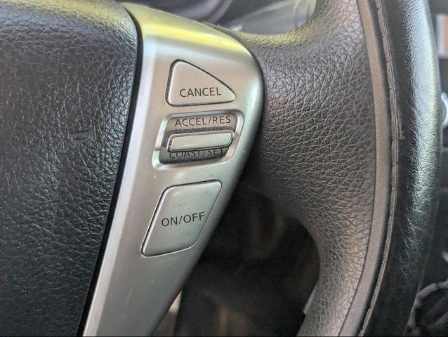 Photo of 2017 Cayenne Red Nissan Versa