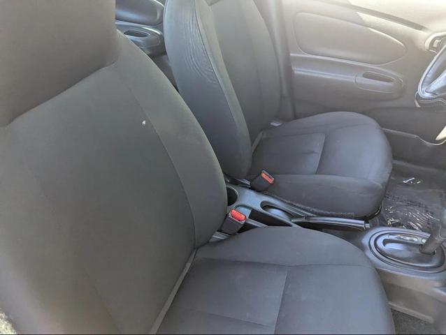 Photo of 2017 Cayenne Red Nissan Versa