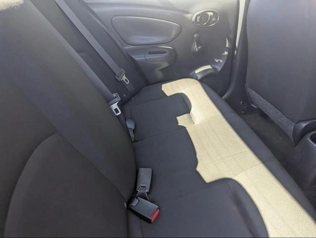 Photo of 2017 Cayenne Red Nissan Versa