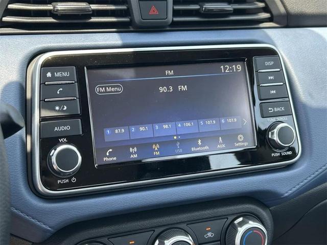 Photo of 2025 QAC Aspen Whit Nissan Versa