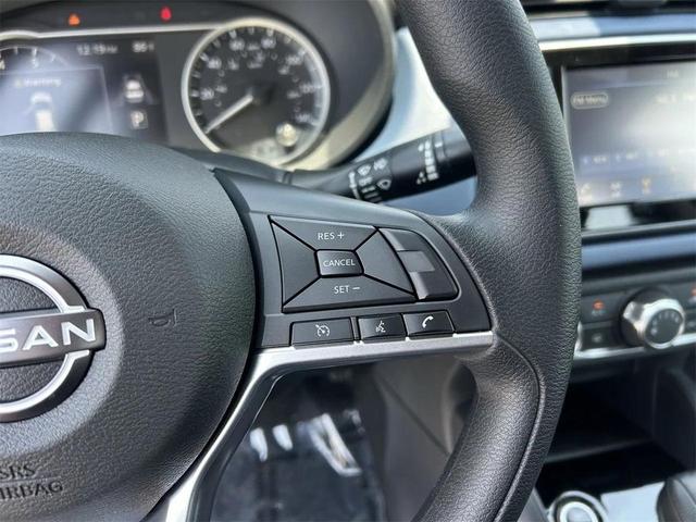 Photo of 2025 QAC Aspen Whit Nissan Versa