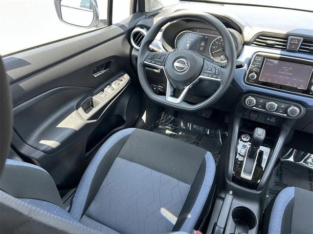 Photo of 2025 QAC Aspen Whit Nissan Versa