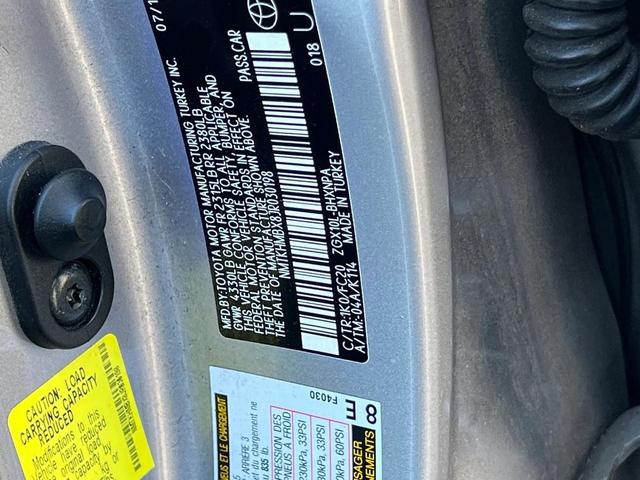 Photo of 2018 Silver Knockout Metallic Toyota C-HR