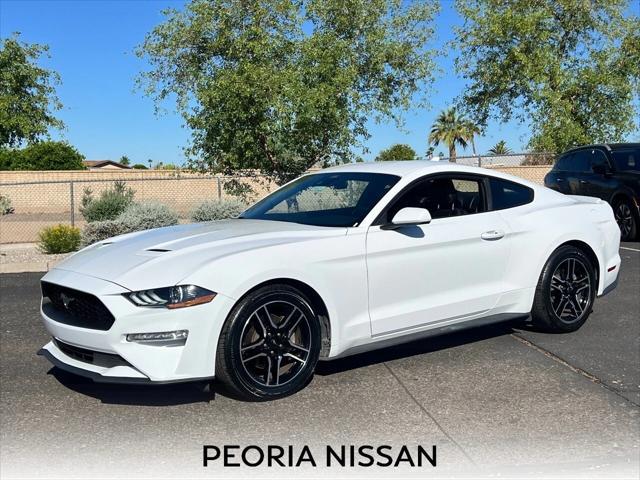 2023 Ford Mustang