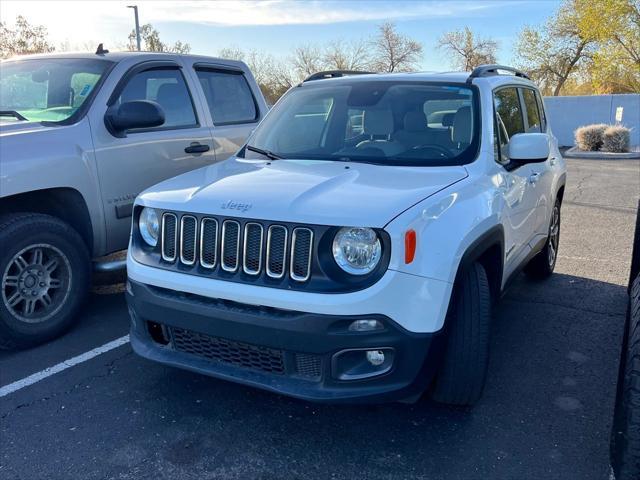 2018 Jeep Renegade